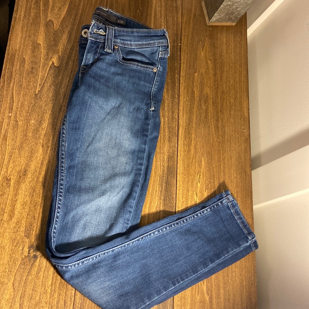 Levi’s Demi Curve Skinny Jeans